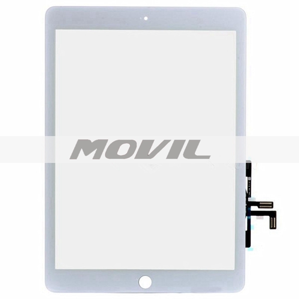 New For iPad Air 5 Tablet White Touch Screen Glass Digitizer Replacement